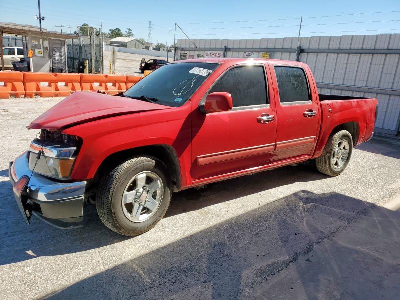 2012 GMC CANYON SLE, 