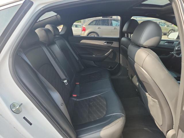 5NPE34AF6JH614076 - 2018 HYUNDAI SONATA SPORT Ақ фото 10