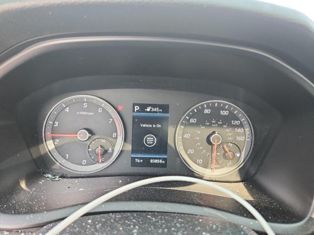 5NPE34AF6JH614076 - 2018 HYUNDAI SONATA SPORT Ақ фото 9