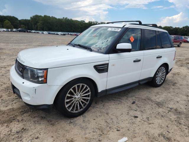 2011 LAND ROVER RANGE ROVE HSE, 