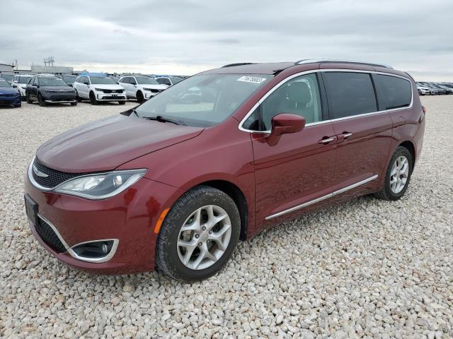 2C4RC1EG8KR628312 - 2019 CHRYSLER PACIFICA TOURING L PLUS BURGUNDY photo 1