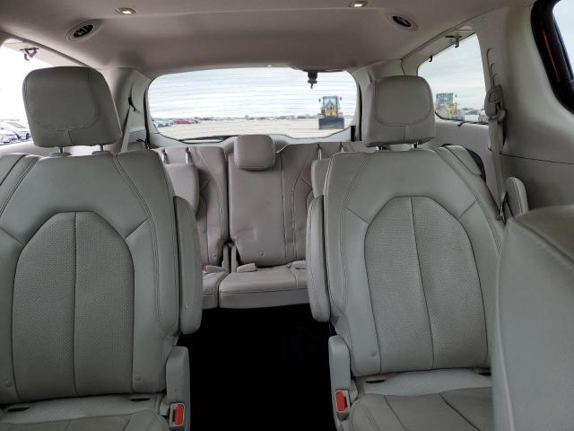 2C4RC1EG8KR628312 - 2019 CHRYSLER PACIFICA TOURING L PLUS BURGUNDY photo 10