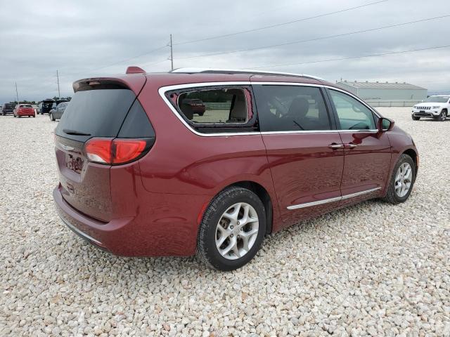 2C4RC1EG8KR628312 - 2019 CHRYSLER PACIFICA TOURING L PLUS BURGUNDY photo 3