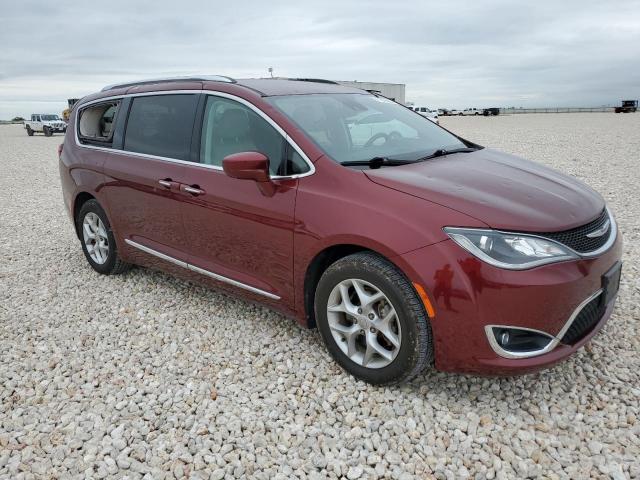 2C4RC1EG8KR628312 - 2019 CHRYSLER PACIFICA TOURING L PLUS BURGUNDY photo 4