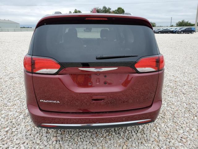 2C4RC1EG8KR628312 - 2019 CHRYSLER PACIFICA TOURING L PLUS BURGUNDY photo 6