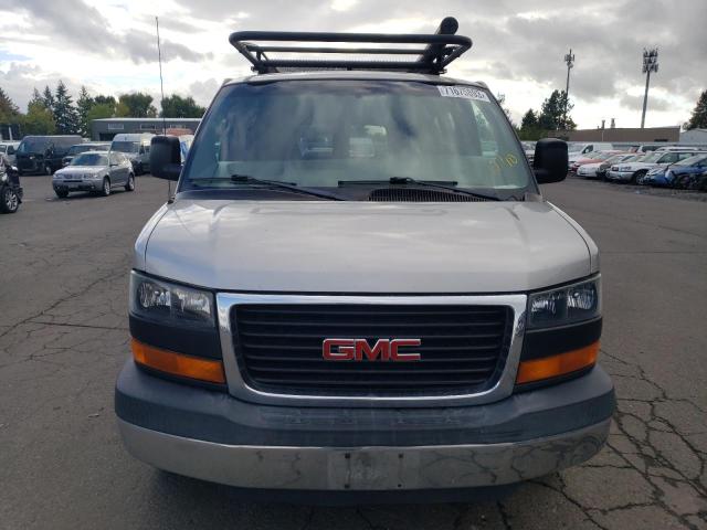 1GJHG39U651210781 - 2005 GMC SAVANA G3500 BEIGE photo 5