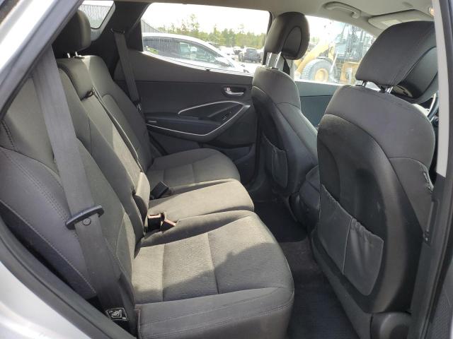 5XYZUDLA3FG267952 - 2015 HYUNDAI SANTA FE S SILVER photo 11
