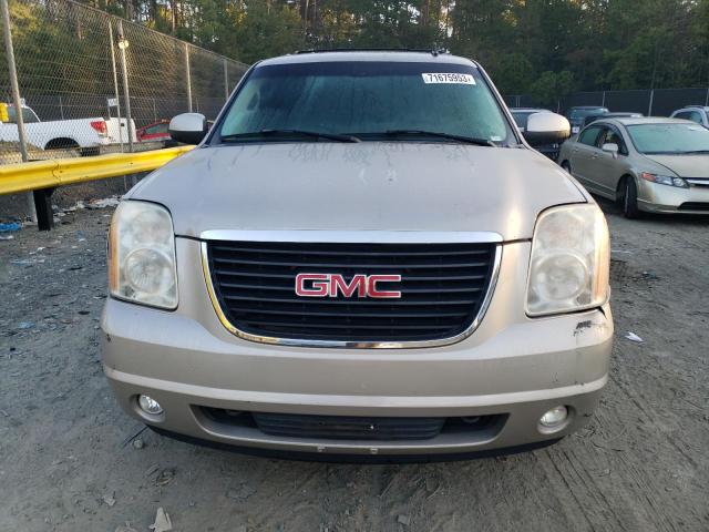 1GKFK13008J163506 - 2008 GMC YUKON SILVER photo 5