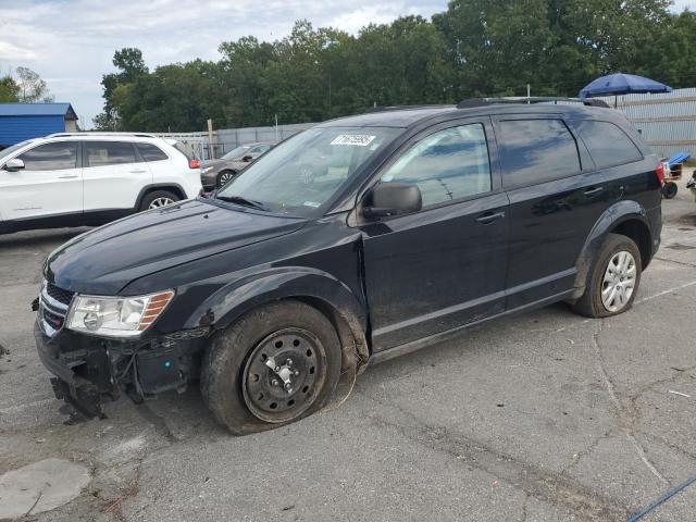 2018 DODGE JOURNEY SE, 
