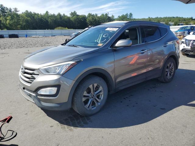 2016 HYUNDAI SANTA FE S, 