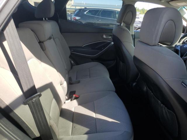 5XYZUDLB7GG355946 - 2016 HYUNDAI SANTA FE S SILVER photo 10