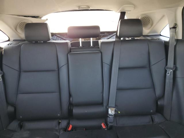 5J8TB3H54DL010111 - 2013 ACURA RDX TECHNOLOGY BLACK photo 10