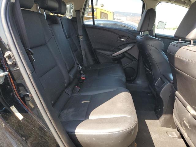 5J8TB3H54DL010111 - 2013 ACURA RDX TECHNOLOGY BLACK photo 11