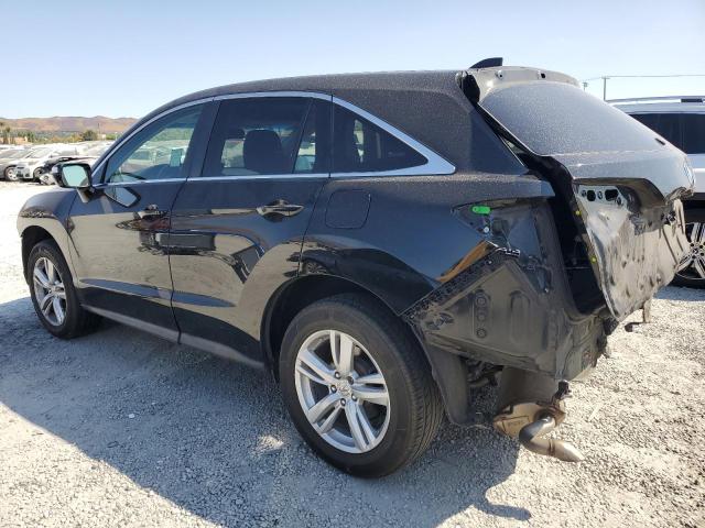 5J8TB3H54DL010111 - 2013 ACURA RDX TECHNOLOGY BLACK photo 2