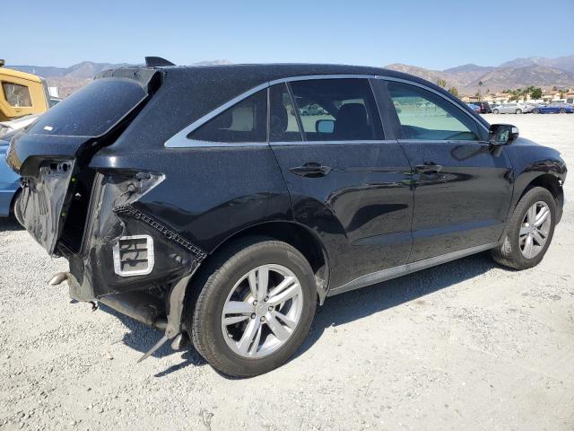 5J8TB3H54DL010111 - 2013 ACURA RDX TECHNOLOGY BLACK photo 3