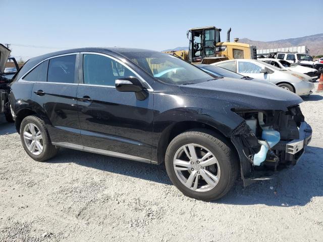 5J8TB3H54DL010111 - 2013 ACURA RDX TECHNOLOGY BLACK photo 4