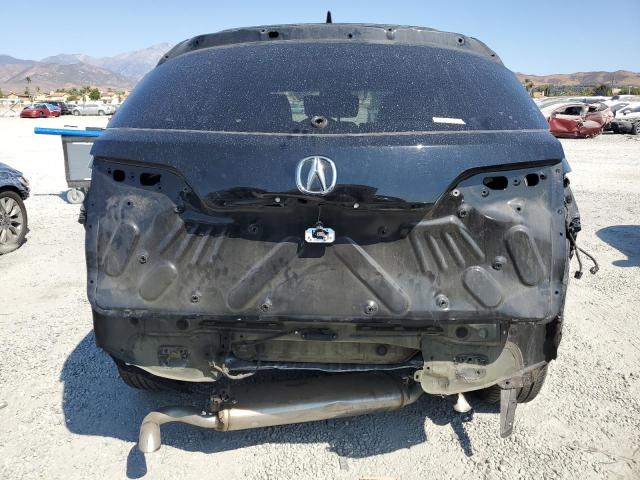 5J8TB3H54DL010111 - 2013 ACURA RDX TECHNOLOGY BLACK photo 6