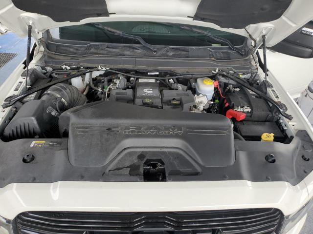 3C6UR5FL4RG306771 - 2024 RAM 2500 LARAMIE Weiß Foto 12