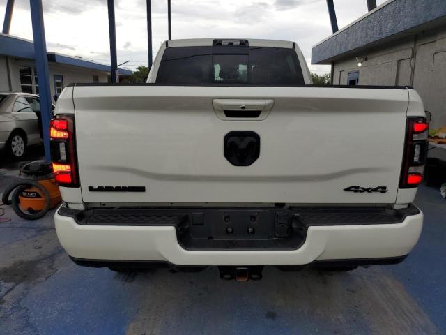 3C6UR5FL4RG306771 - 2024 RAM 2500 LARAMIE Weiß Foto 6