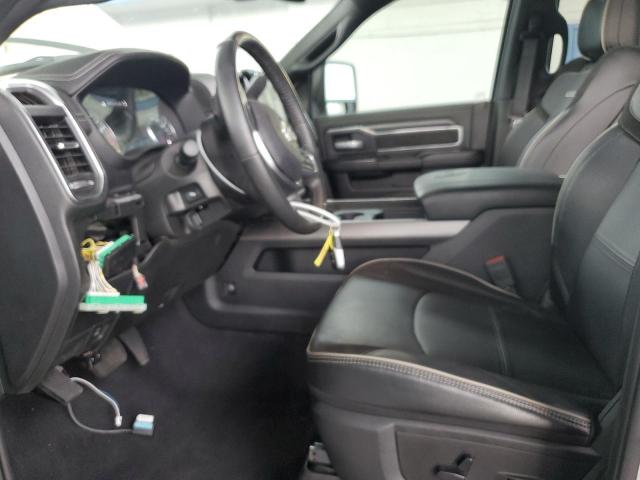 3C6UR5FL4RG306771 - 2024 RAM 2500 LARAMIE Weiß Foto 7