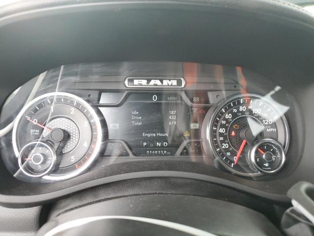 3C6UR5FL4RG306771 - 2024 RAM 2500 LARAMIE Weiß Foto 9