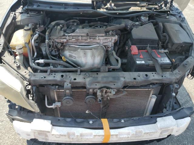 JTKJF5C74B3007679 - 2011 TOYOTA SCION TC შავი ფოტო 11