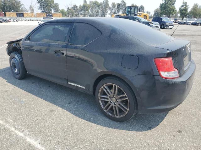 JTKJF5C74B3007679 - 2011 TOYOTA SCION TC შავი ფოტო 2