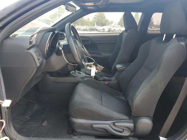JTKJF5C74B3007679 - 2011 TOYOTA SCION TC შავი ფოტო 7