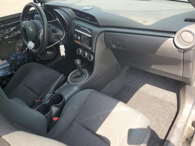 JTKJF5C74B3007679 - 2011 TOYOTA SCION TC შავი ფოტო 8