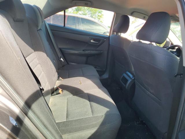 4T4BF1FK8GR530923 - 2016 TOYOTA CAMRY LE GRAY photo 10