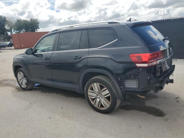 1V2UR2CA9KC570599 - 2019 VOLKSWAGEN ATLAS SE Schwarz Foto 2