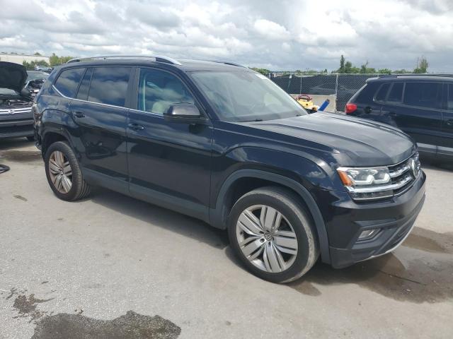 1V2UR2CA9KC570599 - 2019 VOLKSWAGEN ATLAS SE Schwarz Foto 4