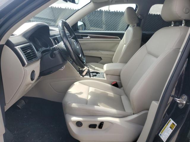 1V2UR2CA9KC570599 - 2019 VOLKSWAGEN ATLAS SE Schwarz Foto 7