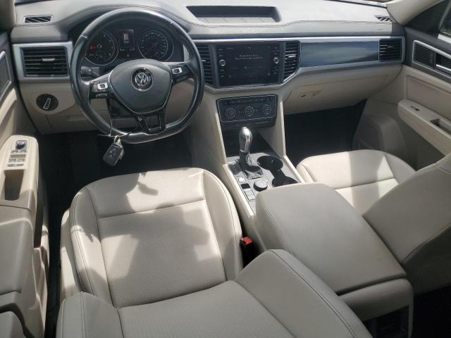 1V2UR2CA9KC570599 - 2019 VOLKSWAGEN ATLAS SE Schwarz Foto 8