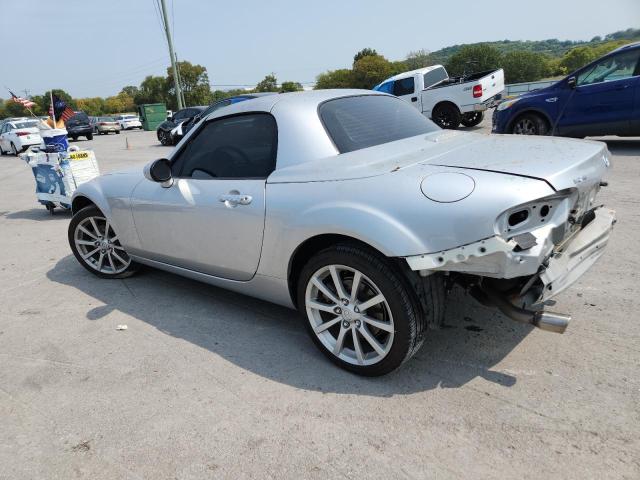 JM1NC26F670136454 - 2007 MAZDA MX-5 MIATA 银色 照片 2