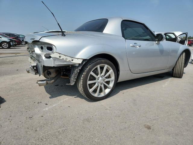 JM1NC26F670136454 - 2007 MAZDA MX-5 MIATA 银色 照片 3