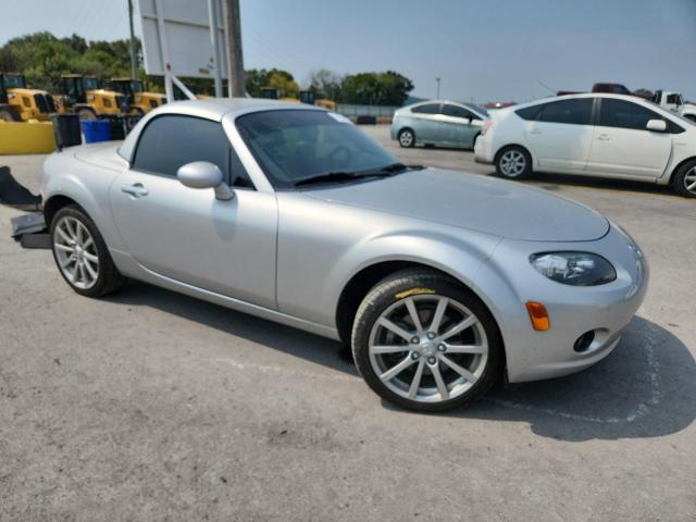 JM1NC26F670136454 - 2007 MAZDA MX-5 MIATA 银色 照片 4