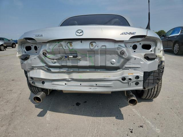 JM1NC26F670136454 - 2007 MAZDA MX-5 MIATA 银色 照片 6