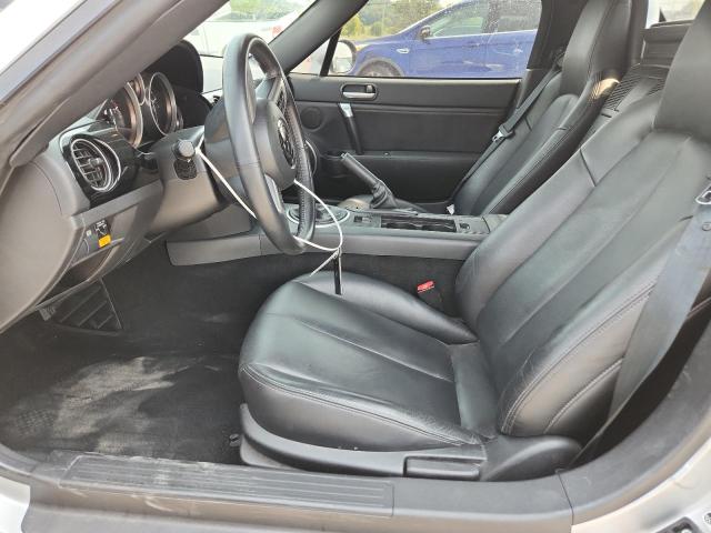 JM1NC26F670136454 - 2007 MAZDA MX-5 MIATA 银色 照片 7