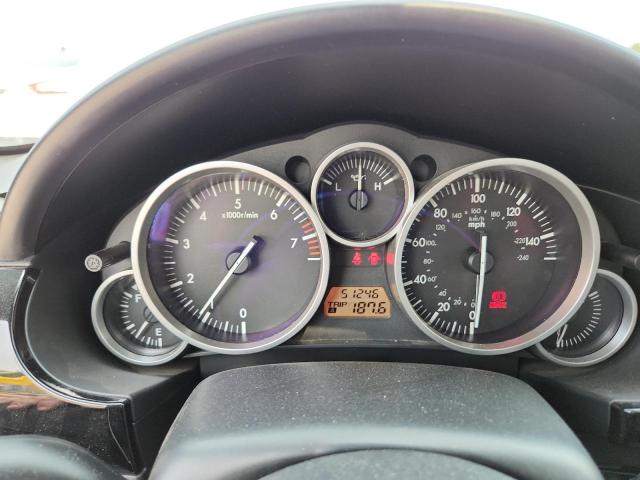 JM1NC26F670136454 - 2007 MAZDA MX-5 MIATA 银色 照片 9