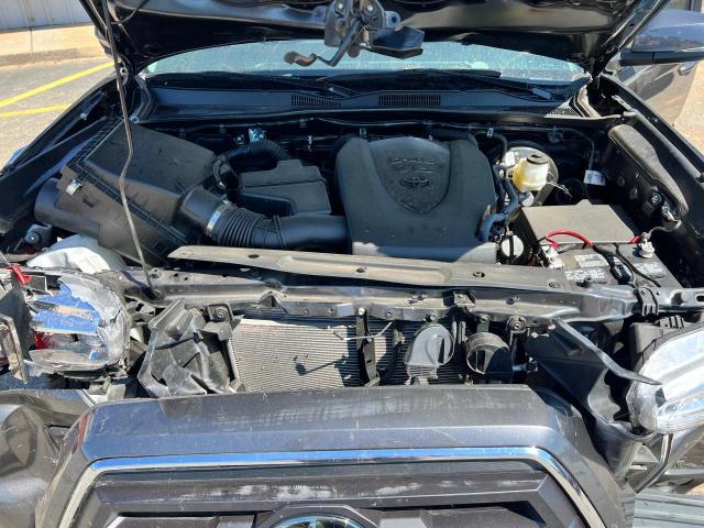 3TMCZ5AN0PM590248 - 2023 TOYOTA TACOMA DOUBLE CAB Grau Foto 11