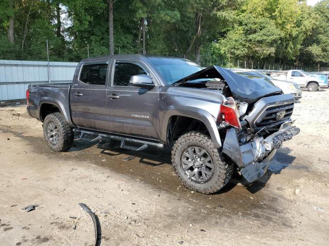 3TMCZ5AN0PM590248 - 2023 TOYOTA TACOMA DOUBLE CAB Grau Foto 4