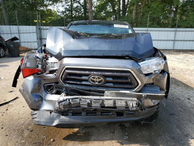 3TMCZ5AN0PM590248 - 2023 TOYOTA TACOMA DOUBLE CAB Grau Foto 5
