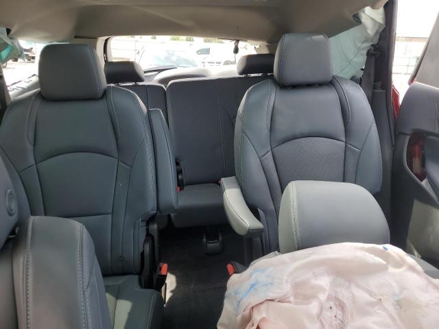 5GAEVAKW3MJ238201 - 2021 BUICK ENCLAVE ESSENCE Rojo foto 10