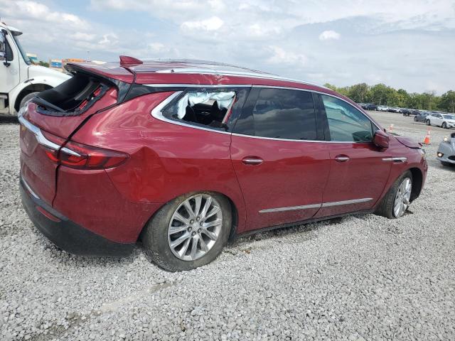 5GAEVAKW3MJ238201 - 2021 BUICK ENCLAVE ESSENCE Rojo foto 3