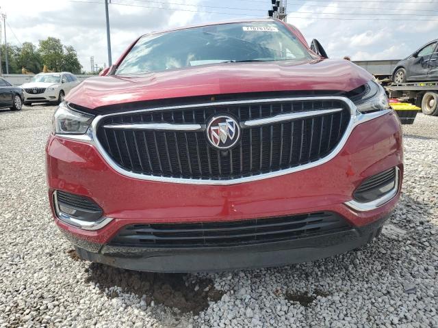 5GAEVAKW3MJ238201 - 2021 BUICK ENCLAVE ESSENCE Rojo foto 5