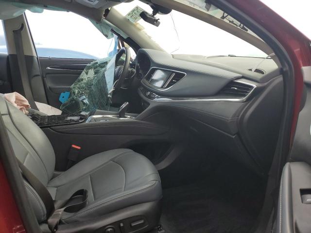 5GAEVAKW3MJ238201 - 2021 BUICK ENCLAVE ESSENCE Rojo foto 7