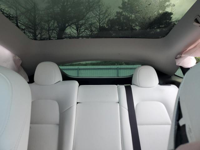 7SAYGDEE5RA222221 - 2024 TESLA MODEL Y BLACK photo 10