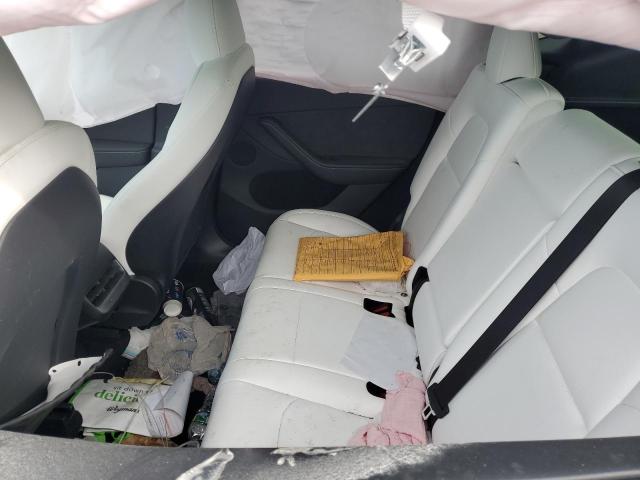 7SAYGDEE5RA222221 - 2024 TESLA MODEL Y BLACK photo 11