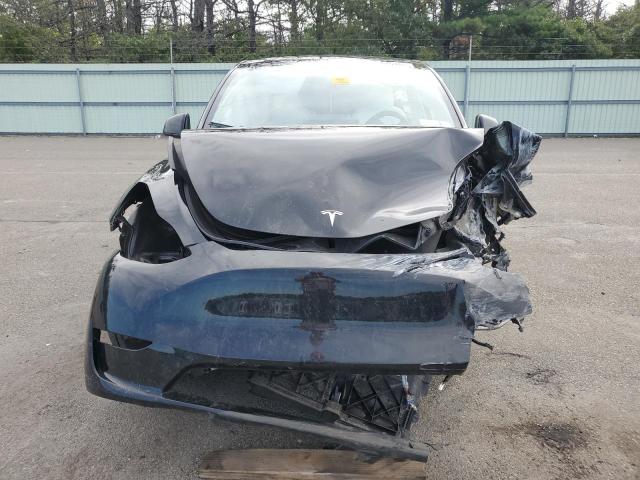 7SAYGDEE5RA222221 - 2024 TESLA MODEL Y BLACK photo 5